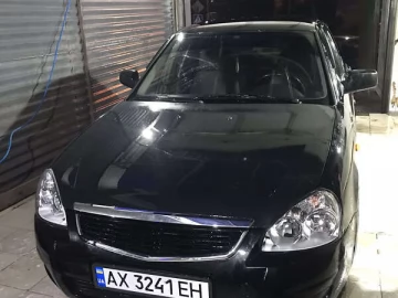 Авто ВАЗ 2170 Priora 2008 № 7493452