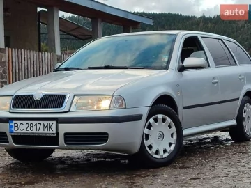 Авто Skoda Octavia 2001 № 7493453
