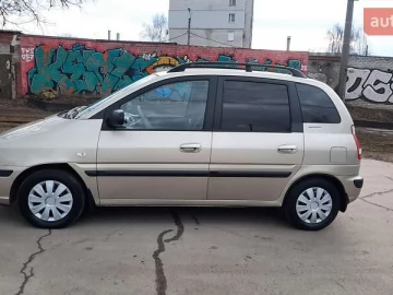 Авто Hyundai Matrix 2007 № 7493459
