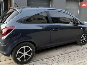 Авто Opel Corsa 2009 № 7493468