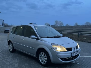 Авто Renault Grand Scenic 2007 № 7493469