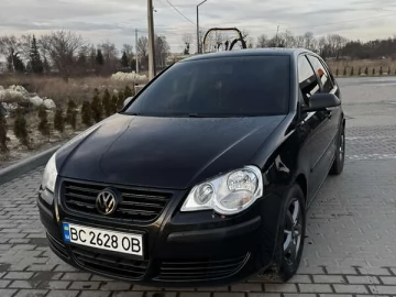 Авто Volkswagen Polo 2006 № 7493470