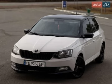 Авто Skoda Fabia 2015 № 7493496