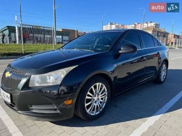 Авто Chevrolet Cruze 2011 № 7493497