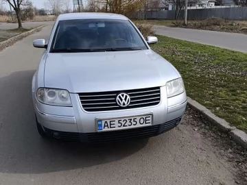 Авто Volkswagen Passat 2003 № 7493501