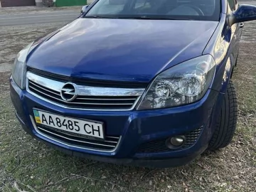 Авто Opel Astra 2011 № 7493505