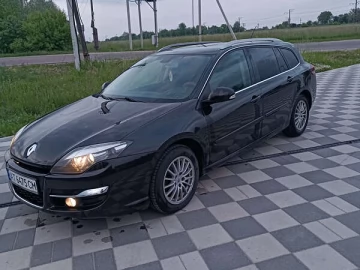 Авто Renault Laguna 2011 № 7493513