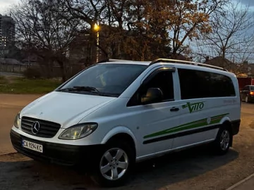 Авто Mercedes Vito 2005 № 7493528
