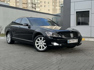 Авто Mercedes S-Class 2005 № 7493532