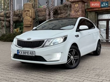 Авто KIA Rio 2014 № 7493536