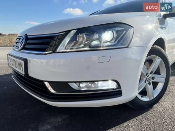 Авто Volkswagen Passat 2012 № 7493540