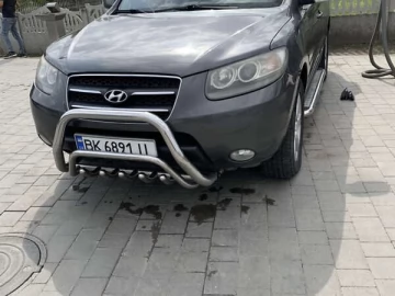 Авто Hyundai Santa Fe 2008 № 7493547