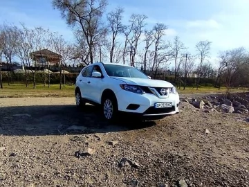 Авто Nissan Rogue 2016 № 7493549