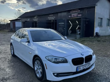 Авто BMW 5 Series 2011 № 7493552