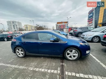 Авто Chevrolet Volt 2013 № 7493553