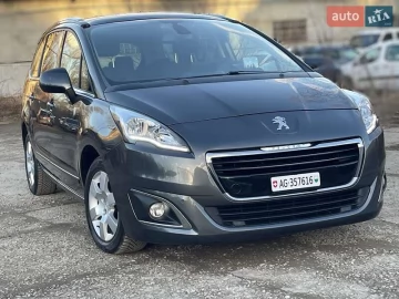 Авто Peugeot 5008 2014 № 7493557