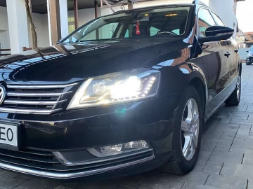 Авто Volkswagen Passat 2012 № 7493560