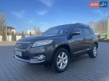 Авто Toyota Rav4 2011 № 7493561