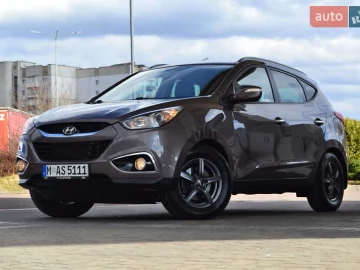 Авто Hyundai Ix35 2012 № 7493564