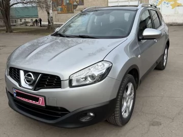 Авто Nissan Qashqai 2 2012 № 7493566