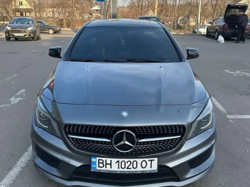 Авто Mercedes Cla-Class 2013 № 7493590