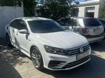 Авто Volkswagen Passat 2016 № 7493593