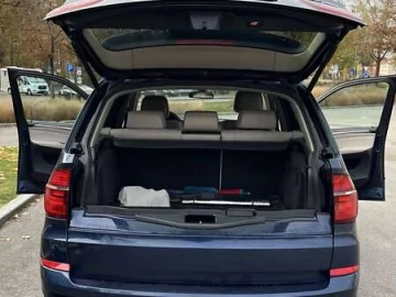 Авто BMW X5 2010 № 7493601