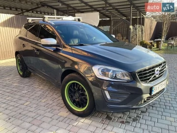 Авто Volvo Xc60 2015 № 7493608