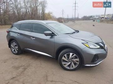 Авто Nissan Murano 2021 № 7493610