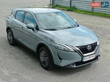 Авто Nissan Qashqai 2022 № 7493651