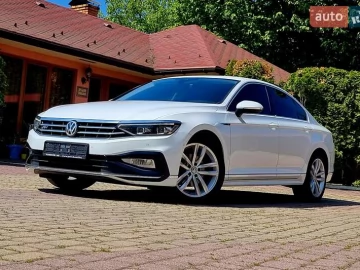 Авто Volkswagen Passat 2019 № 7493652