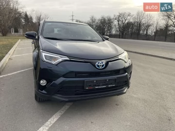 Авто Toyota Rav4 2018 № 7493653