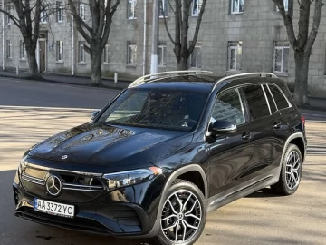 Авто Mercedes Eqb 2022 № 7493664