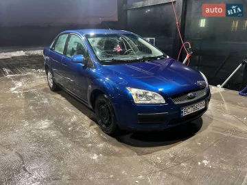 Авто Ford Focus 2007 № 7493681