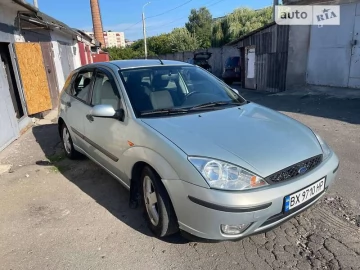 Авто Ford Focus 2004 № 7493683