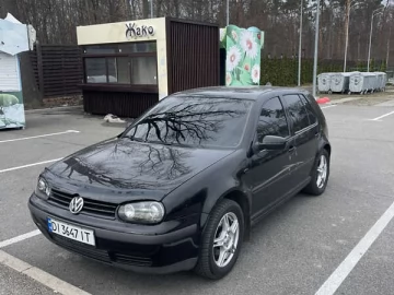 Авто Volkswagen Golf 2003 № 7493684