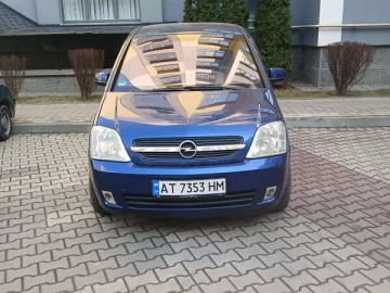 Авто Opel Meriva 2004 № 7493685