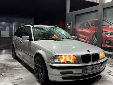 Авто BMW 3 Series 2000 № 7493686