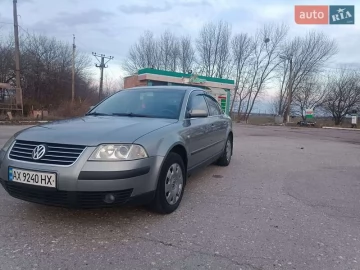Авто Volkswagen Passat 2003 № 7493693