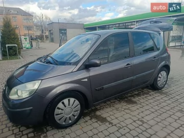 Авто Renault Scenic 2003 № 7493695