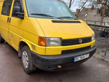 Авто Volkswagen Transporter 2001 № 7493704