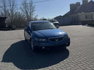 Авто Honda Accord 2004 № 7493707