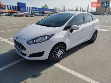 Авто Ford Fiesta 2013 № 7493710