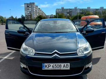 Авто Citroen C5 2009 № 7493712