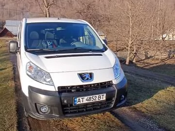 Авто Peugeot Expert 2012 № 7493713