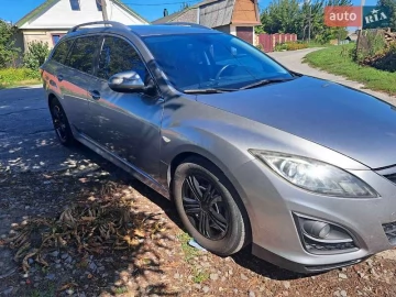 Авто Mazda 6 2011 № 7493714