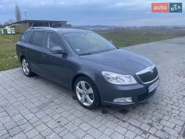 Авто Skoda Octavia 2010 № 7493717