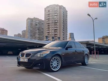 Авто BMW 5 Series 2005 № 7493719