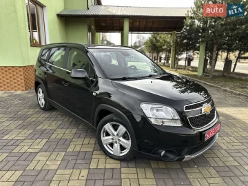 Авто Chevrolet Orlando 2011 № 7493720
