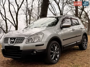 Авто Nissan Qashqai 2008 № 7493723